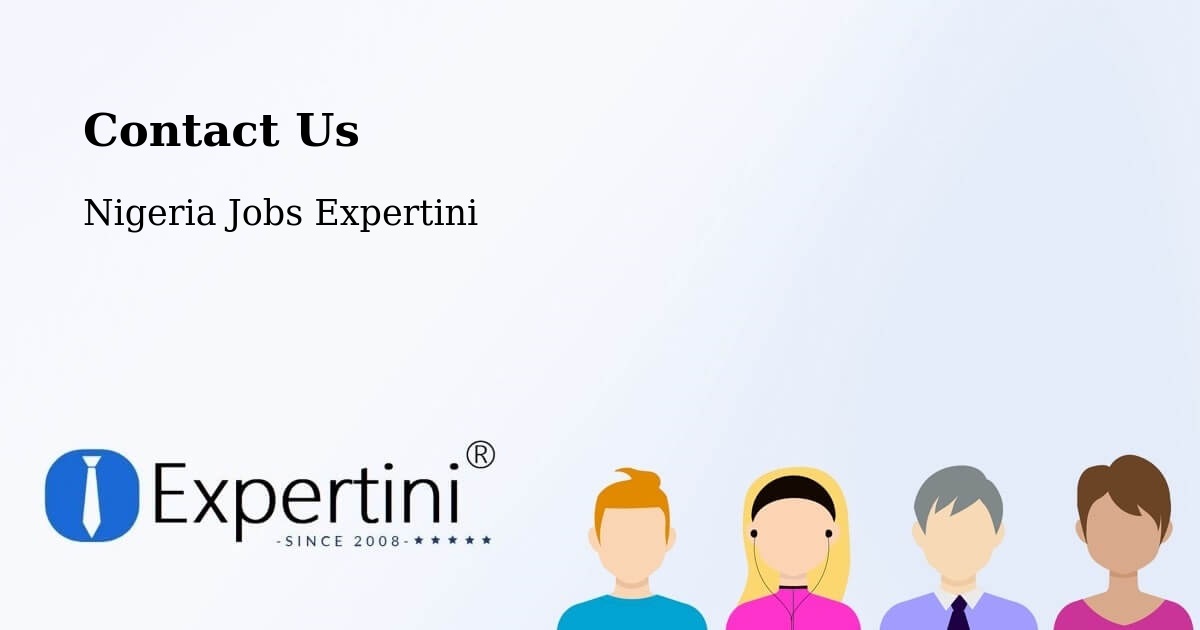 Contact Expertini – Buguma - Nigeria Jobs Expertini